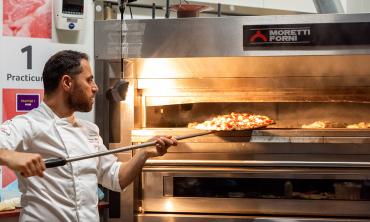 Winnaars NK Pizza bakken 2025