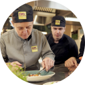 Winnaars NK Pizza bakken 2025