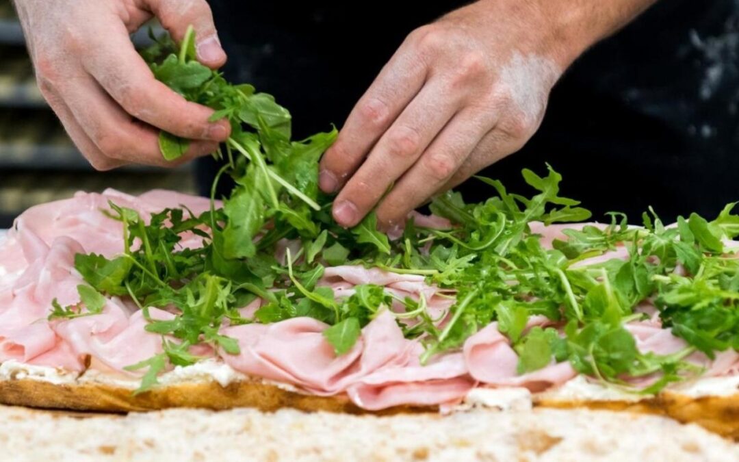 Zo beïnvloedt het hydratatieniveau jouw zuurdesempizza