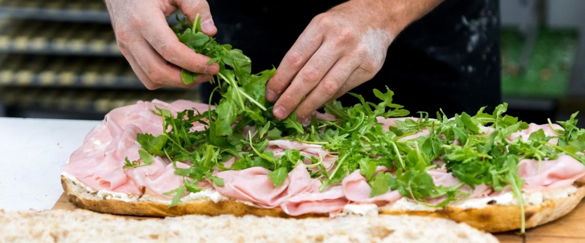 9 pluspunten van ready to use pizzabodems