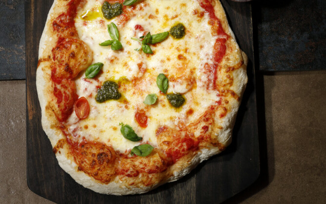 Meer rendement dankzij Deense mozzarella op je pizza