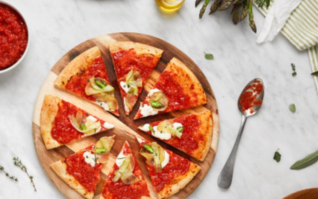 Voor elk gerecht een geschikt tomatenproduct