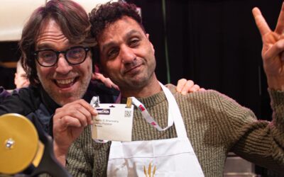 Beste pizzabakker 2024: ‘Ik ben een echte pizzanerd’
