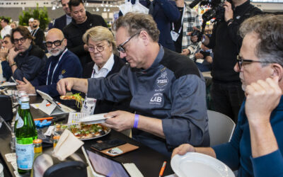 Proefjury NK Pizza Bakken 2024 bekend