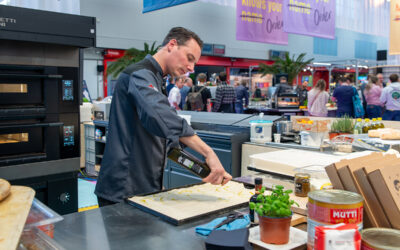 Moretti Xperience: Italiaanse perfectie in pizzatechnologie, live in Nederland