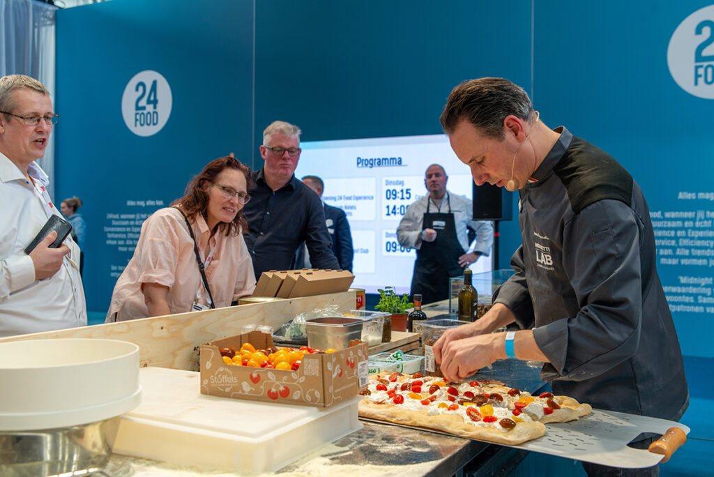 Moretti Xperience Italiaanse perfectie in pizzatechnologie live in Nederland