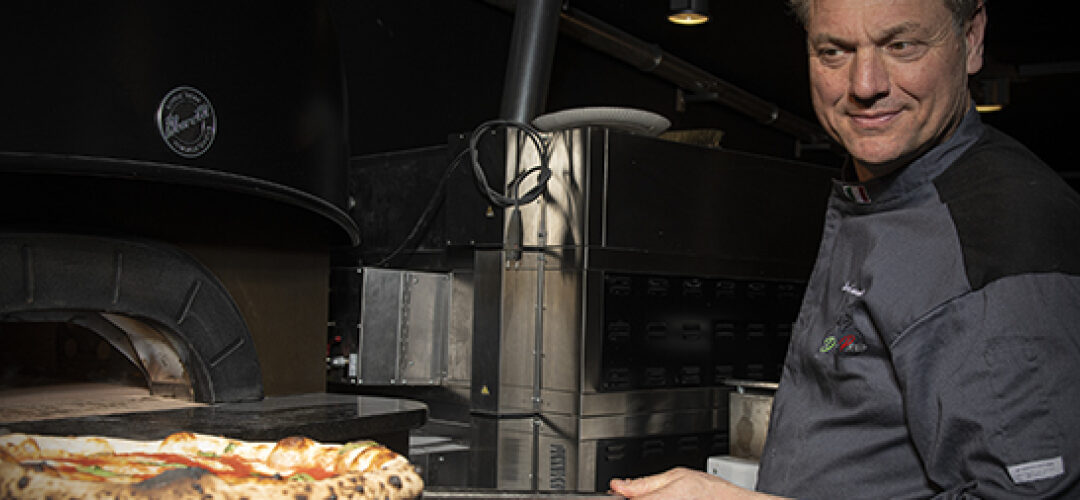 Biga en poolish geven meer smaak aan jouw pizza
