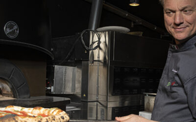 Biga en poolish geven meer smaak aan jouw pizza