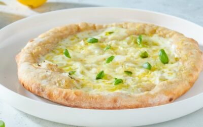 Zo maak je een frisse pizza Romana