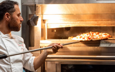 5 redenen waarom meedoen aan het NK Pizza Bakken tof is