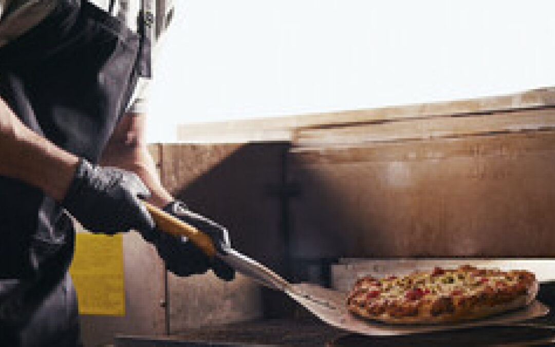 Ontdek jouw best verkopende pizza’s met de Boston Grid