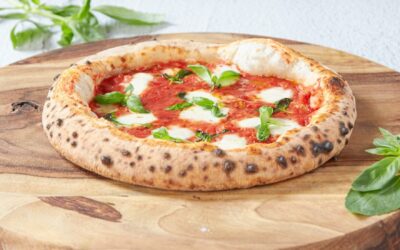 Zo maak je pizza Napolitaanse stijl