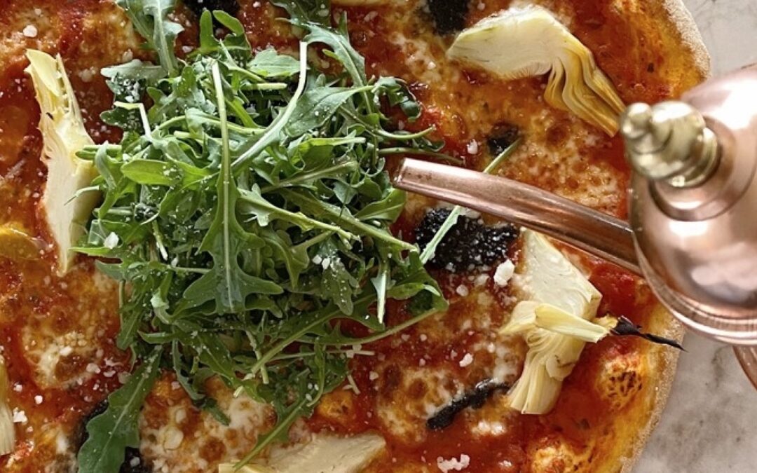 ‘Goede pizza’s bakken is een kunst’