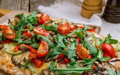 Pinsa Romana: de innovatie op pizzagebied
