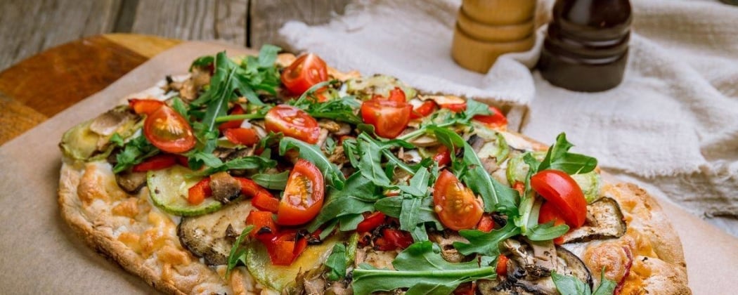 Pinsa Romana: de innovatie op pizzagebied