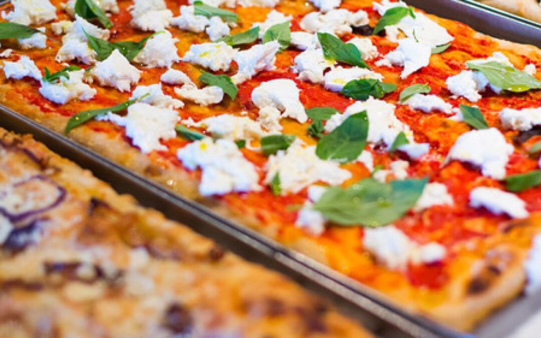 Dit vertelt de W-waarde over je pizzameel