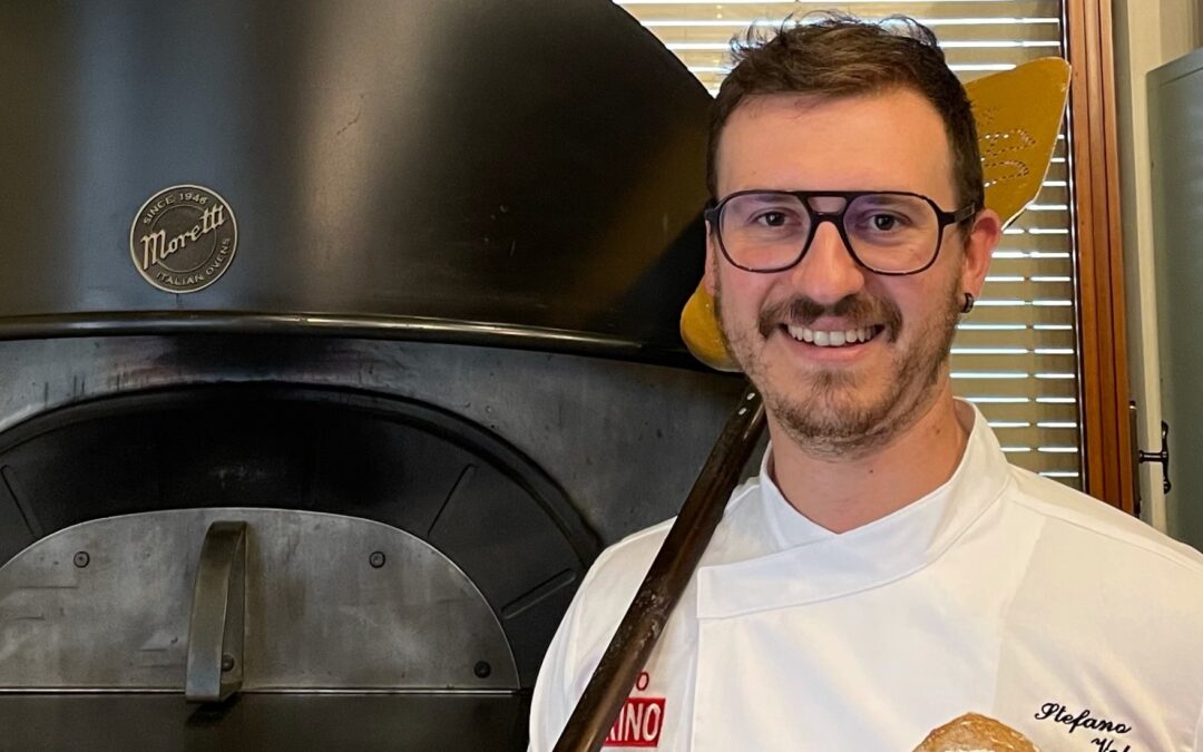 Nieuwsgierigheid is de drijfveer van Stefan Vola
