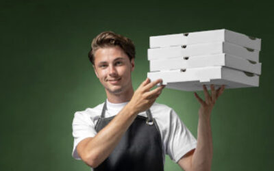 ‘Pizzamakers zijn pioniers’
