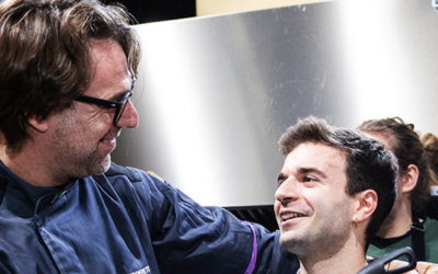 Paolo Marino wint NK Pizza bakken 2023